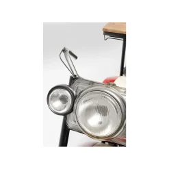 KARE Design Table De Bar Moto Rouge ^ Console|Bar & Tabouret De Bar