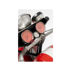 KARE Design Table De Bar Moto Rouge ^ Console|Bar & Tabouret De Bar