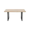 KARE Design Table De Bar Symphony Noire 105x160cm ^ Bar & Tabouret De Bar
