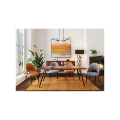 KARE Design Table Duran Square 160x80cm ^ Table