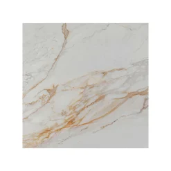 KARE Design Table Eternity Cross Blanche Et Dorée 160x80cm ^ Table