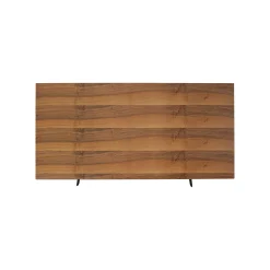 KARE Design Table Georgetown Noyer 200x90cm ^ Table