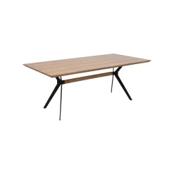 KARE Design Table Georgetown Noyer 200x90cm ^ Table