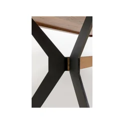 KARE Design Table Georgetown Noyer 200x90cm ^ Table