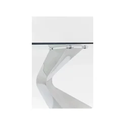 KARE Design Table Gloria 200x100cm Chromée ^ Table