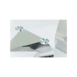 KARE Design Table Gloria 200x100cm Chromée ^ Table