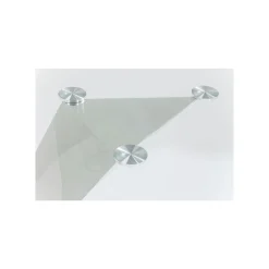 KARE Design Table Gloria 200x100cm Chromée ^ Table