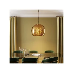 KARE Design Table Gloria 200x100cm Dorée ^ Table