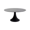 KARE Design Table Grande Possibilita Bubble 150cm Noire ^ Table
