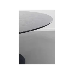 KARE Design Table Grande Possibilita Bubble 150cm Noire ^ Table