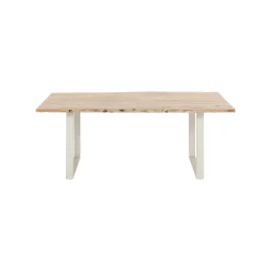 KARE Design Table Harmony Acacia Argent 160x80cm ^ Table