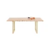 KARE Design Table Harmony Acacia Laiton 200x100cm ^ Table