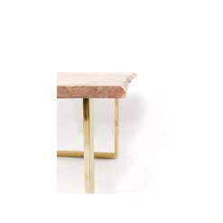 KARE Design Table Harmony Acacia Laiton 200x100cm ^ Table