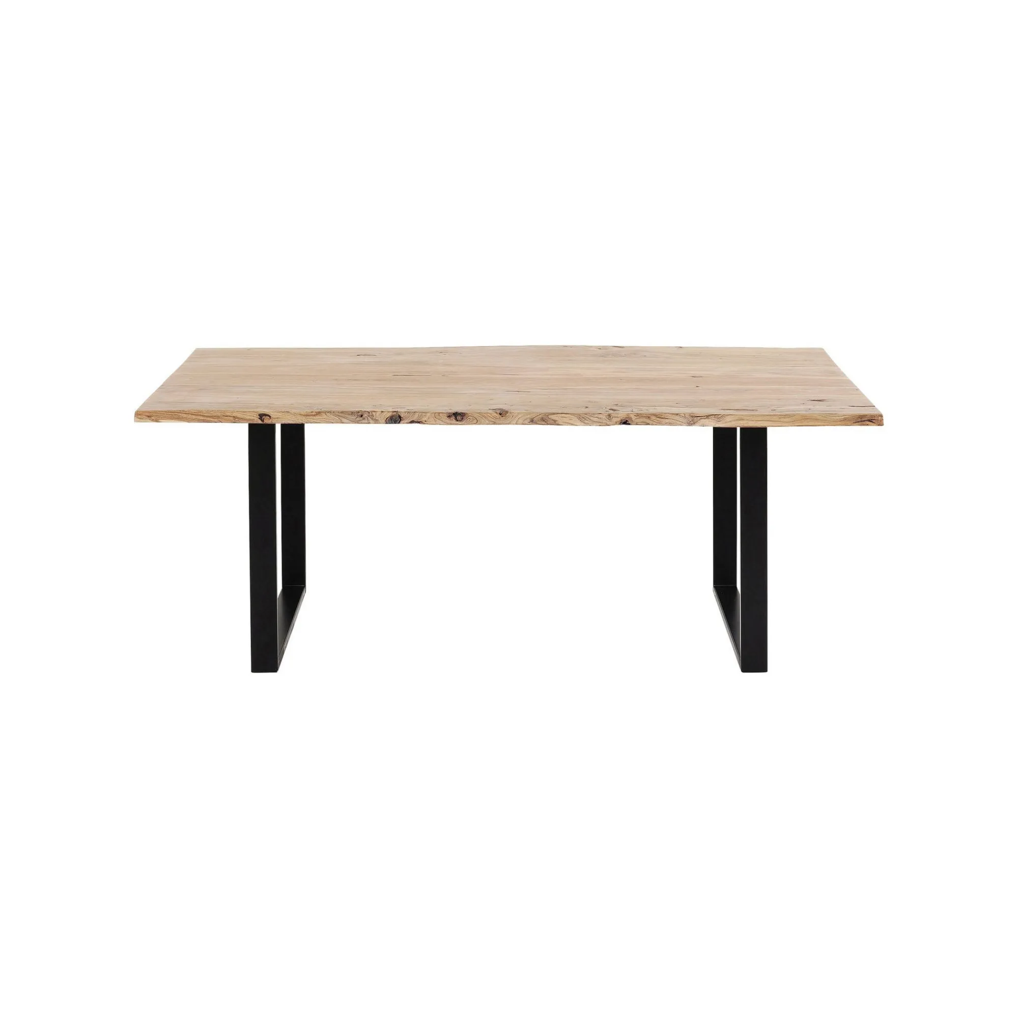 KARE Design Table Harmony Acacia Noire 160x80cm ^ Table