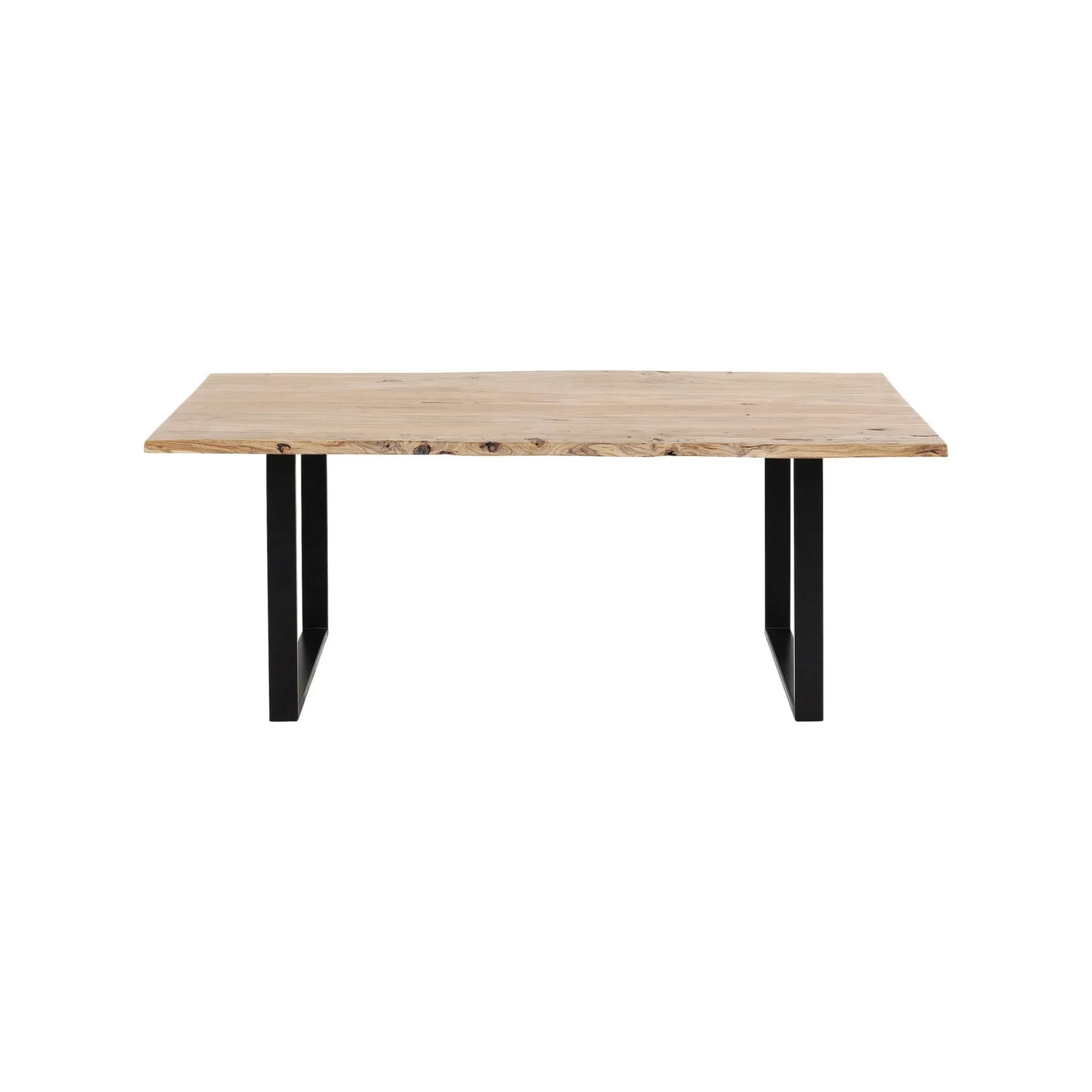 KARE Design Table Harmony Acacia Noire 180x90cm ^ Table