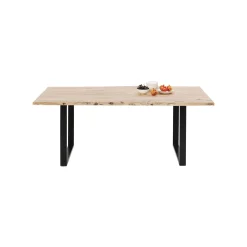 KARE Design Table Harmony Acacia Noire 180x90cm ^ Table