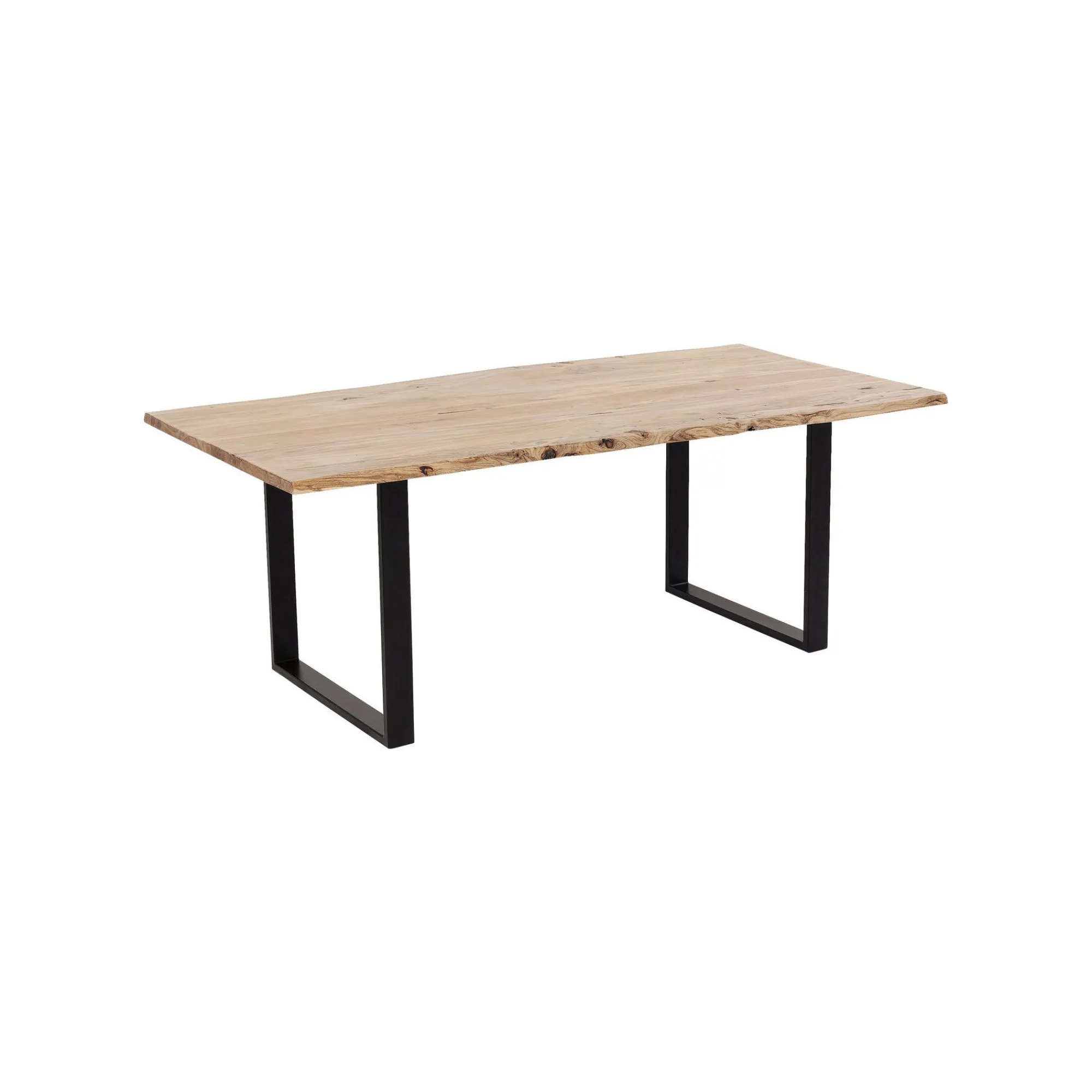 KARE Design Table Harmony Acacia Noire 200x100cm ^ Table