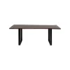 KARE Design Table Harmony Noyer Noire 160x80cm ^ Table