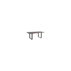 KARE Design Table Harmony Noyer Noire 160x80cm ^ Table