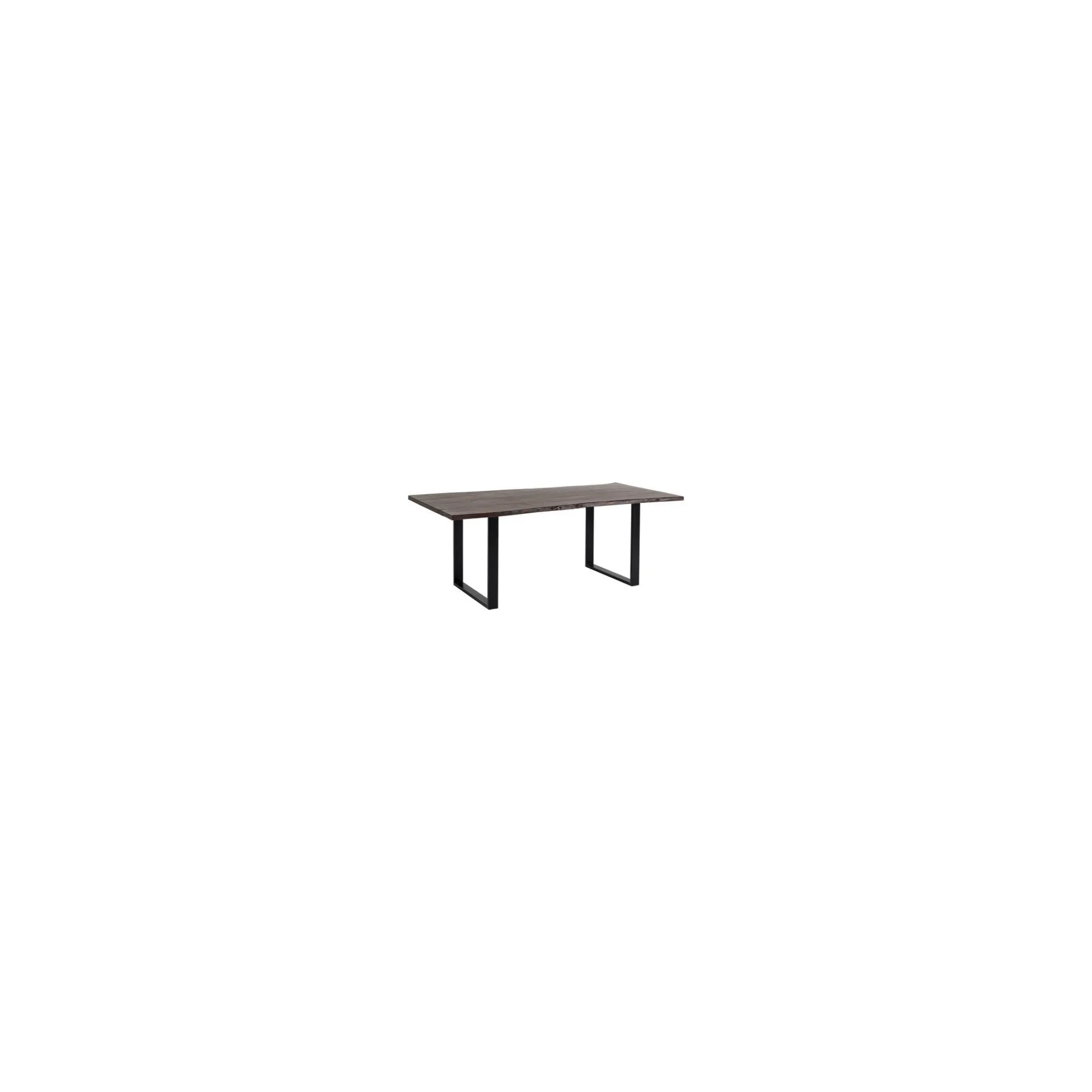KARE Design Table Harmony Noyer Noire 160x80cm ^ Table