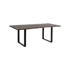 KARE Design Table Harmony Noyer Noire 180x90cm ^ Table