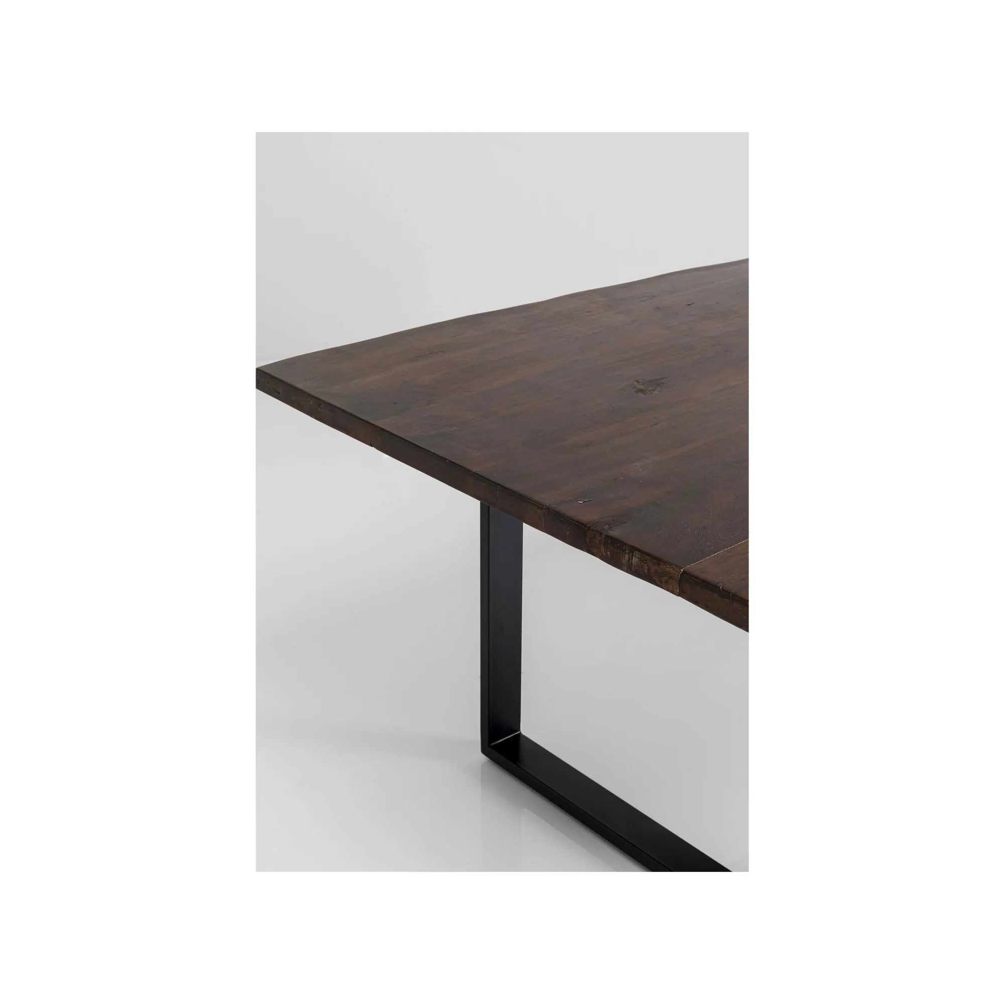 KARE Design Table Harmony Noyer Noire 180x90cm ^ Table