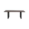 KARE Design Table Harmony Noyer Noire 200x100cm ^ Table