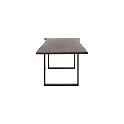 KARE Design Table Harmony Noyer Noire 200x100cm ^ Table