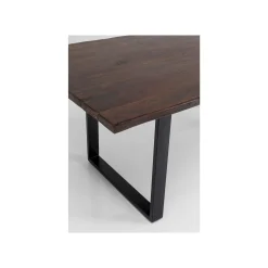 KARE Design Table Harmony Noyer Noire 200x100cm ^ Table