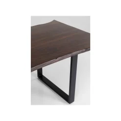 KARE Design Table Harmony Noyer Noire 200x100cm ^ Table