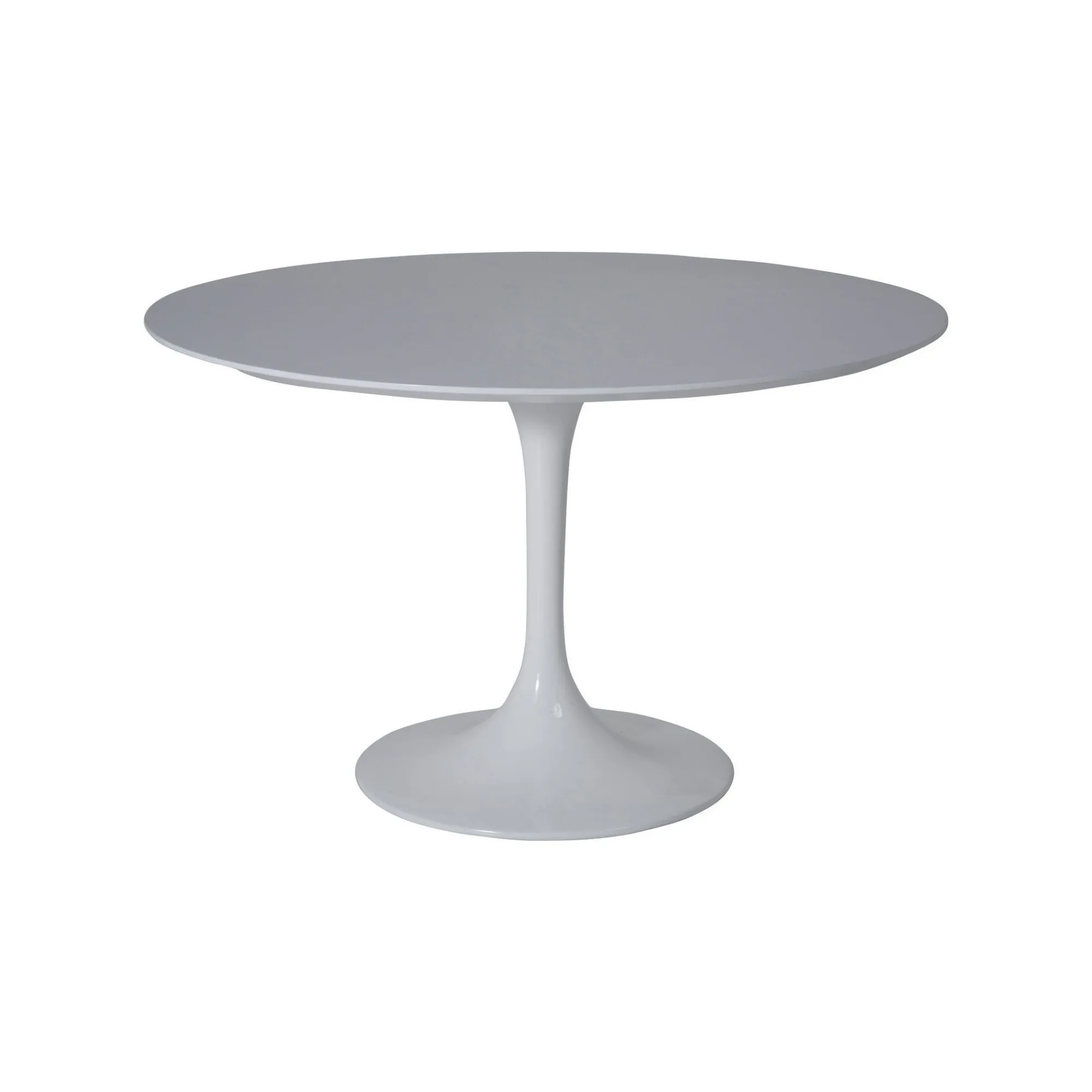KARE Design Table Invitation 120cm Blanche ^ Table