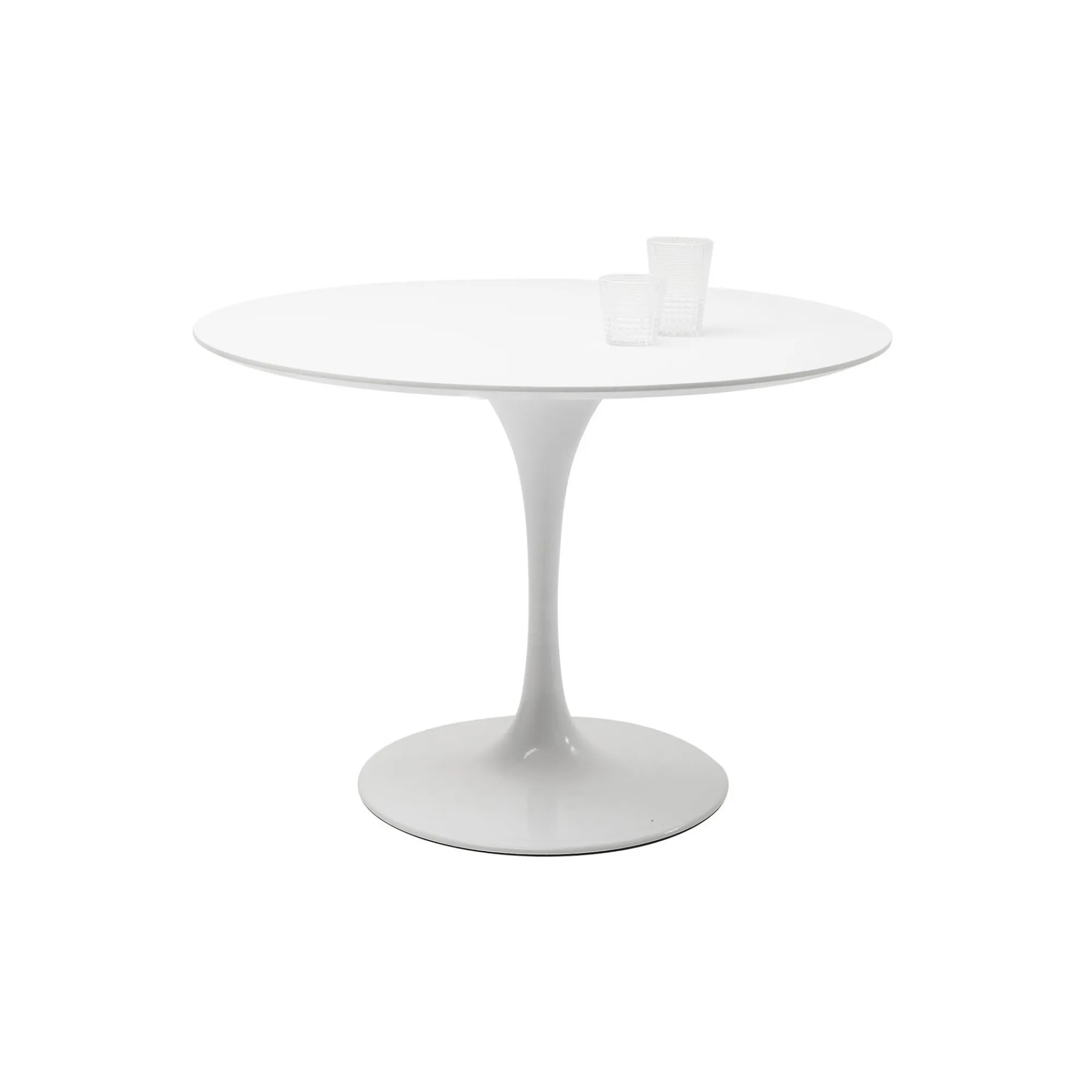 KARE Design Table Invitation 120cm Blanche ^ Table