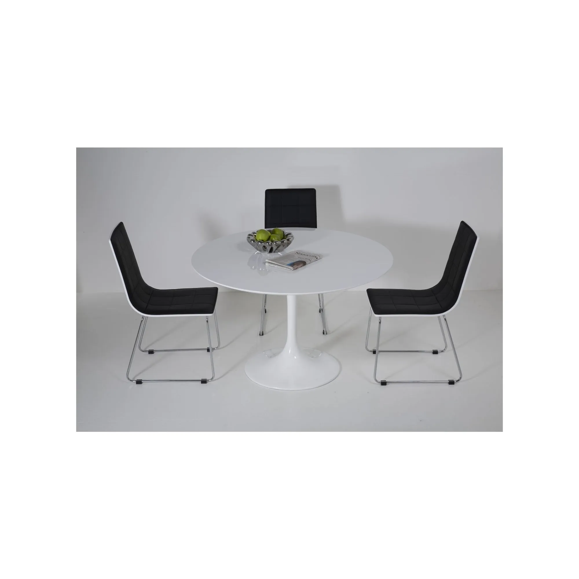 KARE Design Table Invitation 120cm Blanche ^ Table