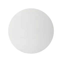 KARE Design Table Invitation 90cm Blanche & Zinc ^ Table