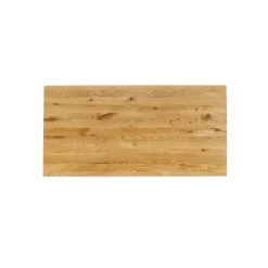 KARE Design Table Jackie Chêne Noire 160x80cm ^ Table