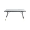 KARE Design Table La Gomera 160x80cm ^ Table