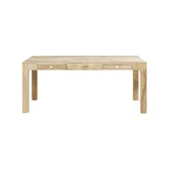 KARE Design Table Puro 2 Tiroirs 180x90cm ^ Table