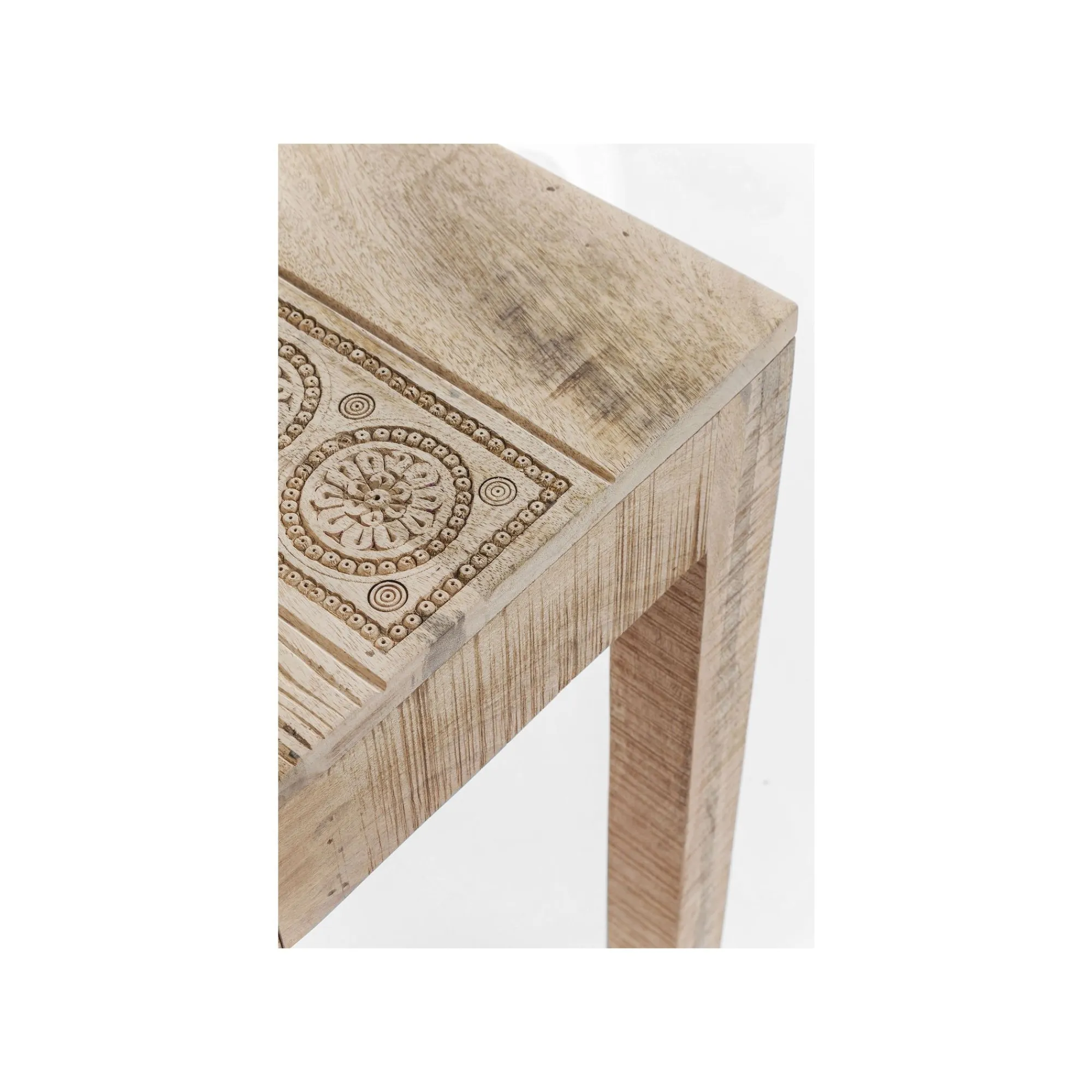 KARE Design Table Puro 2 Tiroirs 180x90cm ^ Table