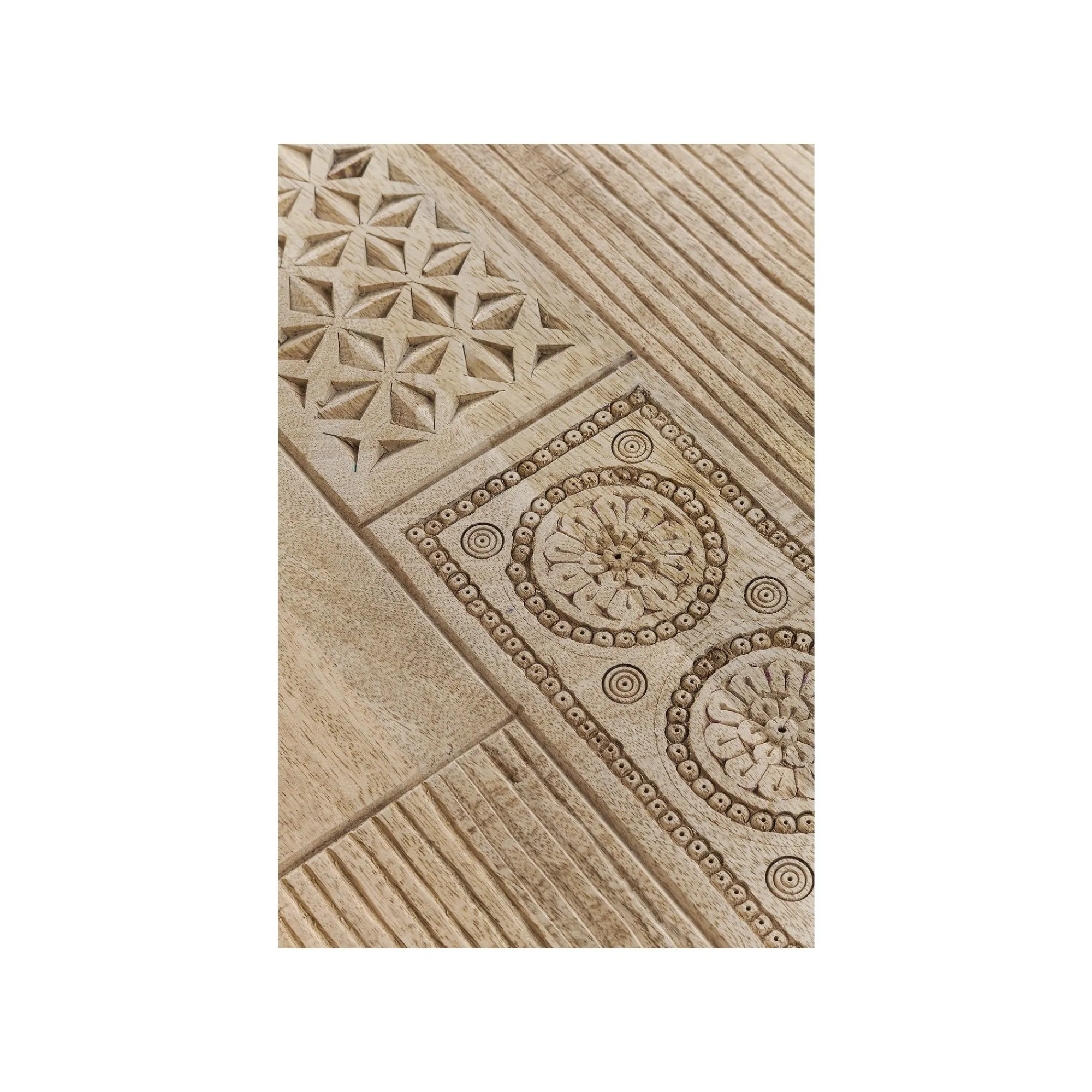 KARE Design Table Puro 2 Tiroirs 180x90cm ^ Table