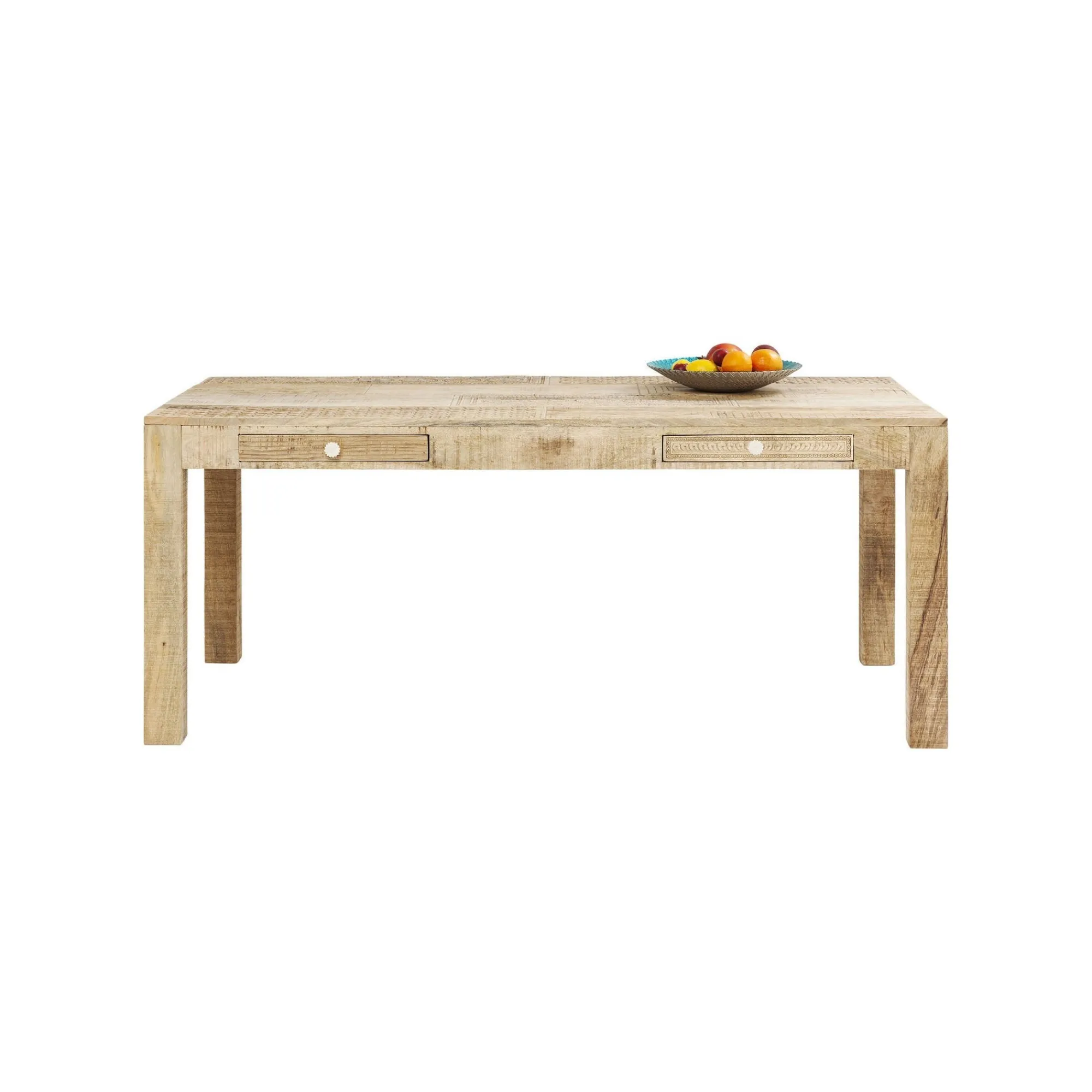 KARE Design Table Puro 2 Tiroirs 180x90cm ^ Table