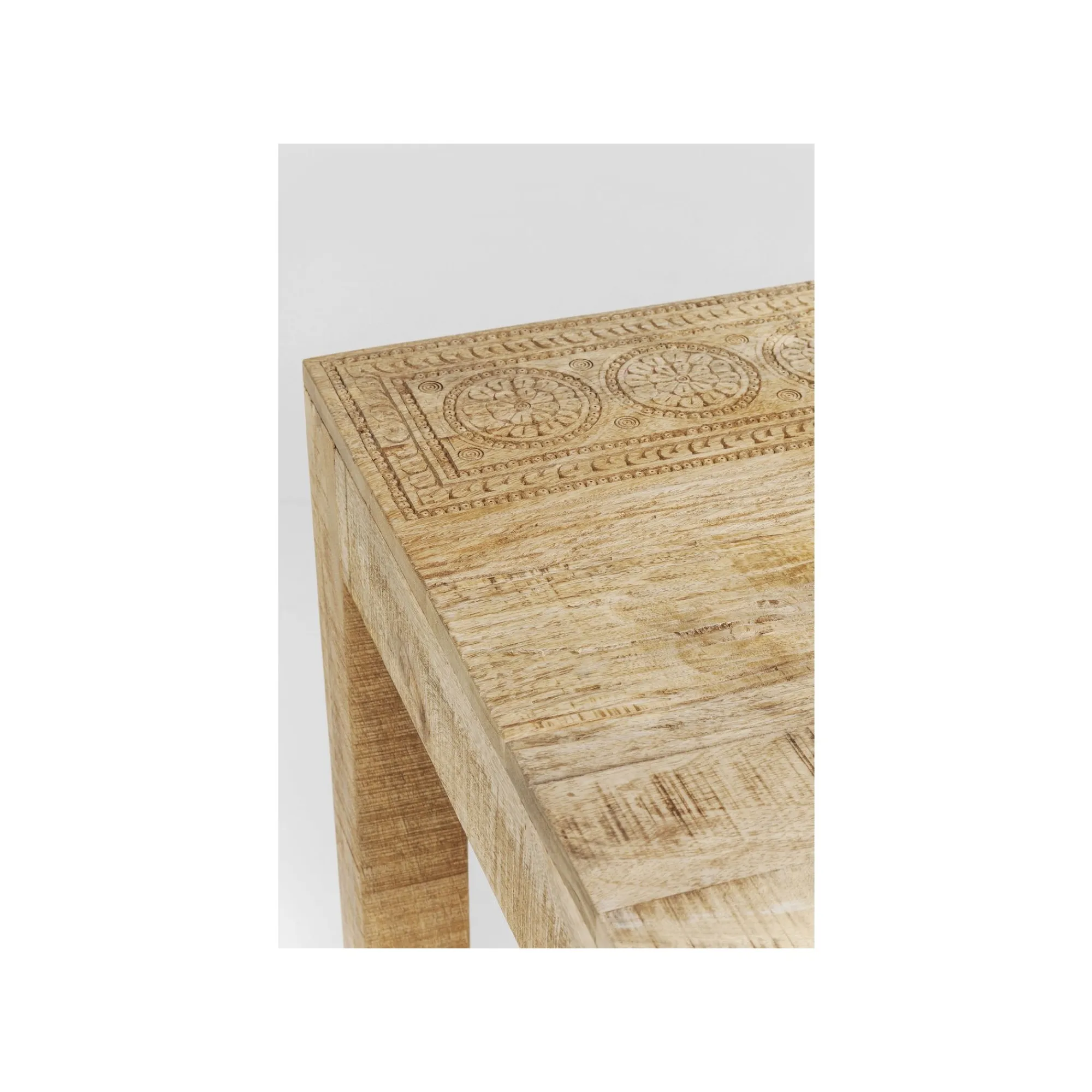 KARE Design Table Puro 2 Tiroirs 180x90cm ^ Table