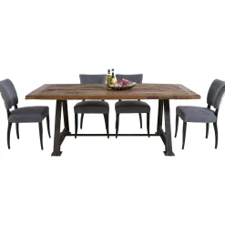 KARE Design Table Railway 210x100cm ^ Table