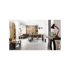 KARE Design Table Railway 210x100cm ^ Table
