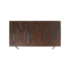 KARE Design Table Raindrop 180x90cm ^ Table