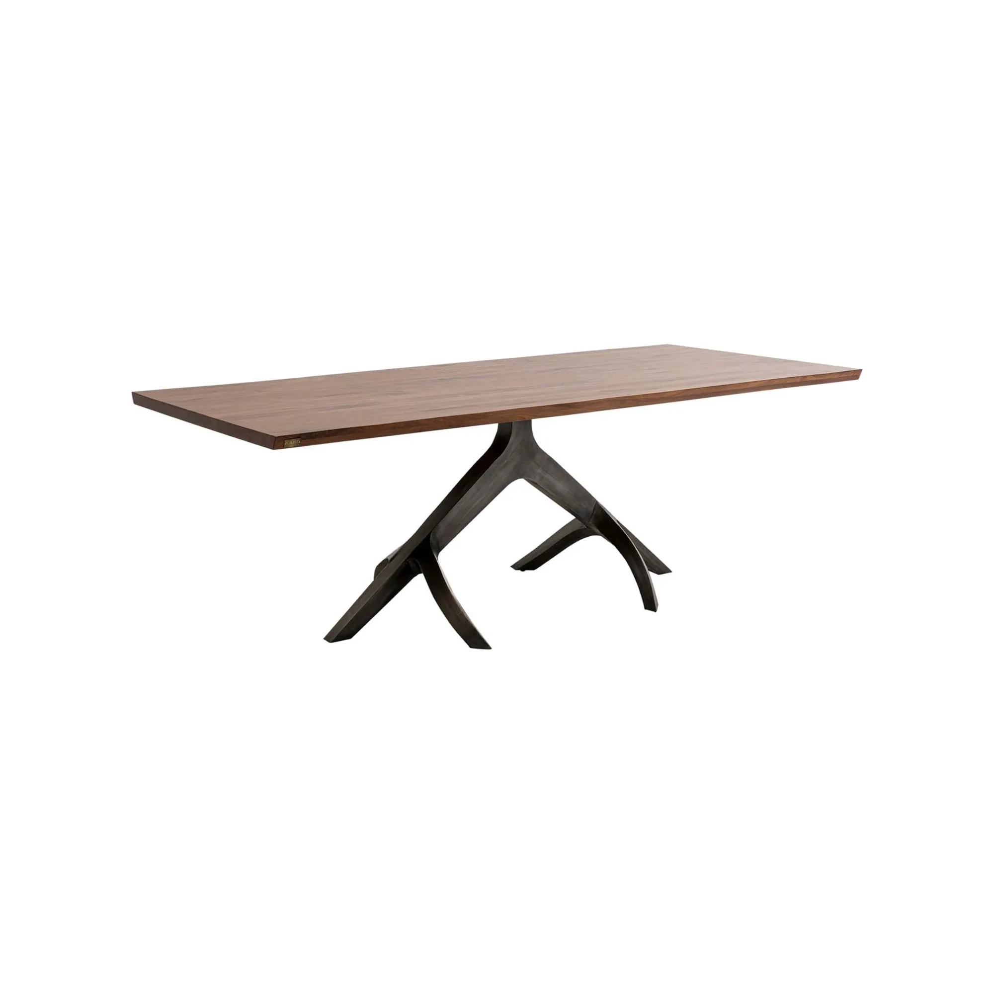 KARE Design Table Roots Foncée 220x100cm ^ Table