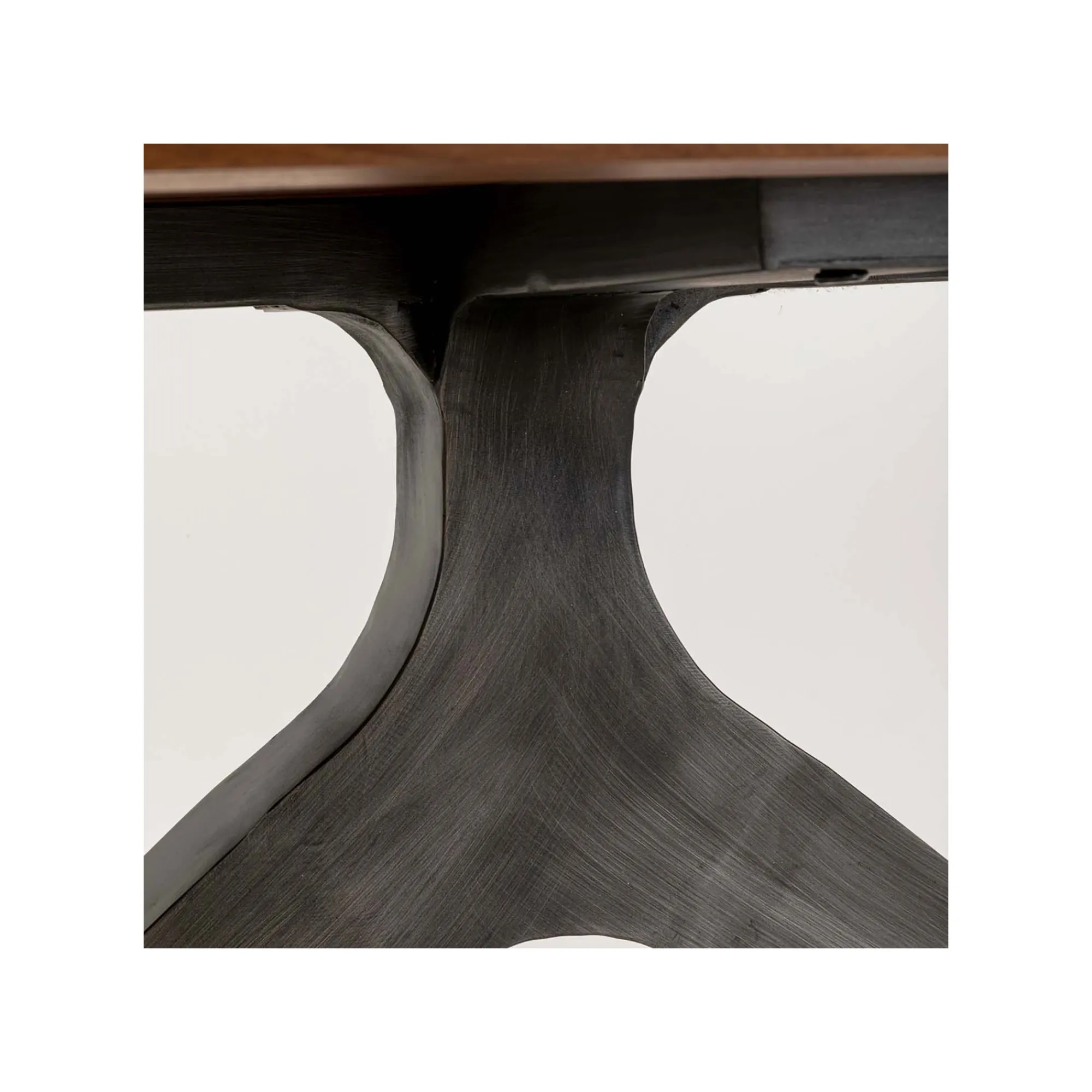 KARE Design Table Roots Foncée 220x100cm ^ Table