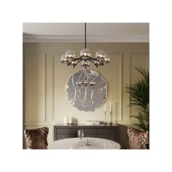 KARE Design Table Schickeria 80cm Blanche ^ Table