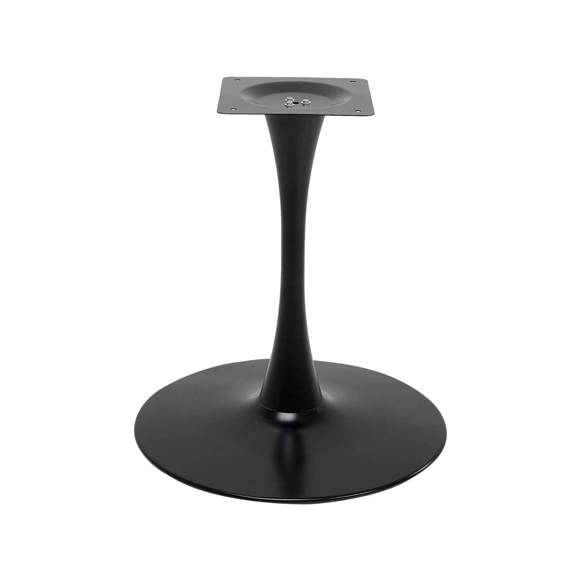 KARE Design Table Schickeria 80cm Chêne Et Noire ^ Table