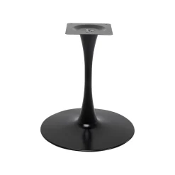 KARE Design Table Schickeria 110cm Effet Marbre Blanc Et Noire ^ Table