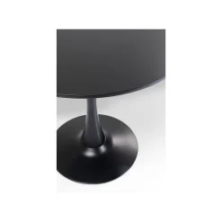 KARE Design Table Schickeria 80cm Noire ^ Table